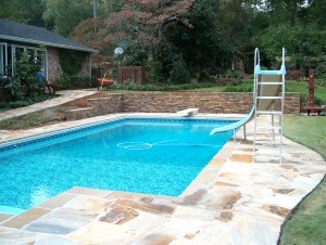 Preparing your pool for spring