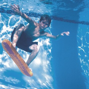 Pool Skateboard