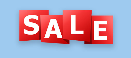 Sale