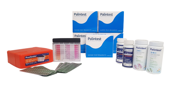 Test Strips and Test Tablets