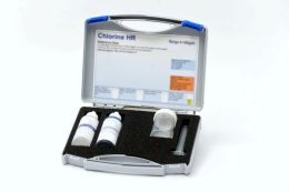 Chlorine High Range Test Kit