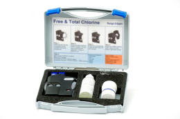 Chlorine Low Range Test Kit