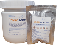 Chlorine Dioxide Tablet