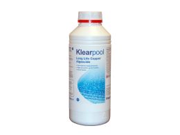 Klearpool Long Life Copper Algaecide 1 Litre
