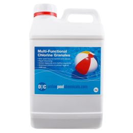 OPC Multifunctional Chlorine Granules 2Kg