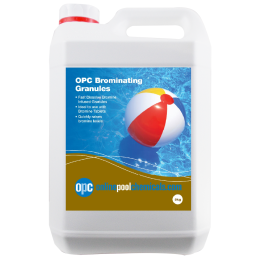 OPC Brominating Granules - Bromine Infused Granules 5Kg