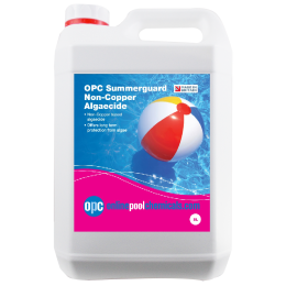 OPC Summerguard - Non-Copper Algaecide 5L
