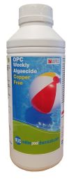 OPC weekly Algaecide 1L