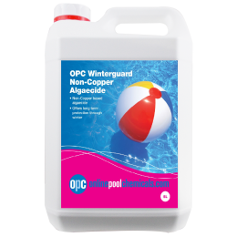 OPC Winterguard - Non Copper Swimming Pool Algaecide 5L
