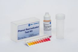 Phenol Red Indicator Test Kit