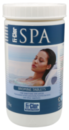 Fi-Clor Spa Bromine Tablets 1Kg