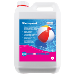 Winterguard - Copper Based Algaecide 5L
