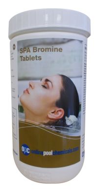 Spa Bromine Tablets