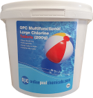 opc mutlifunctional large chlorine tablets
