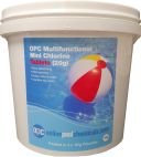 OPC Multifunctional Mini Chlorine Tablets (20g) 4Kg