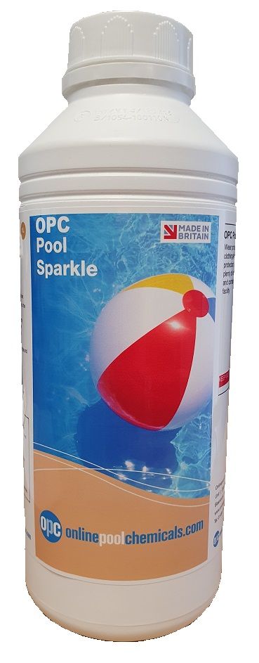 Hot Tub Sparkle Clarifier 1L