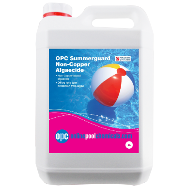 OPC Summerguard - Non-Copper Algaecide 5L