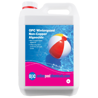 OPC Winterguard - Non Copper Swimming Pool Algaecide 5L