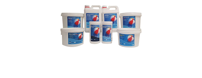 Chlorine Tablets and Granules
