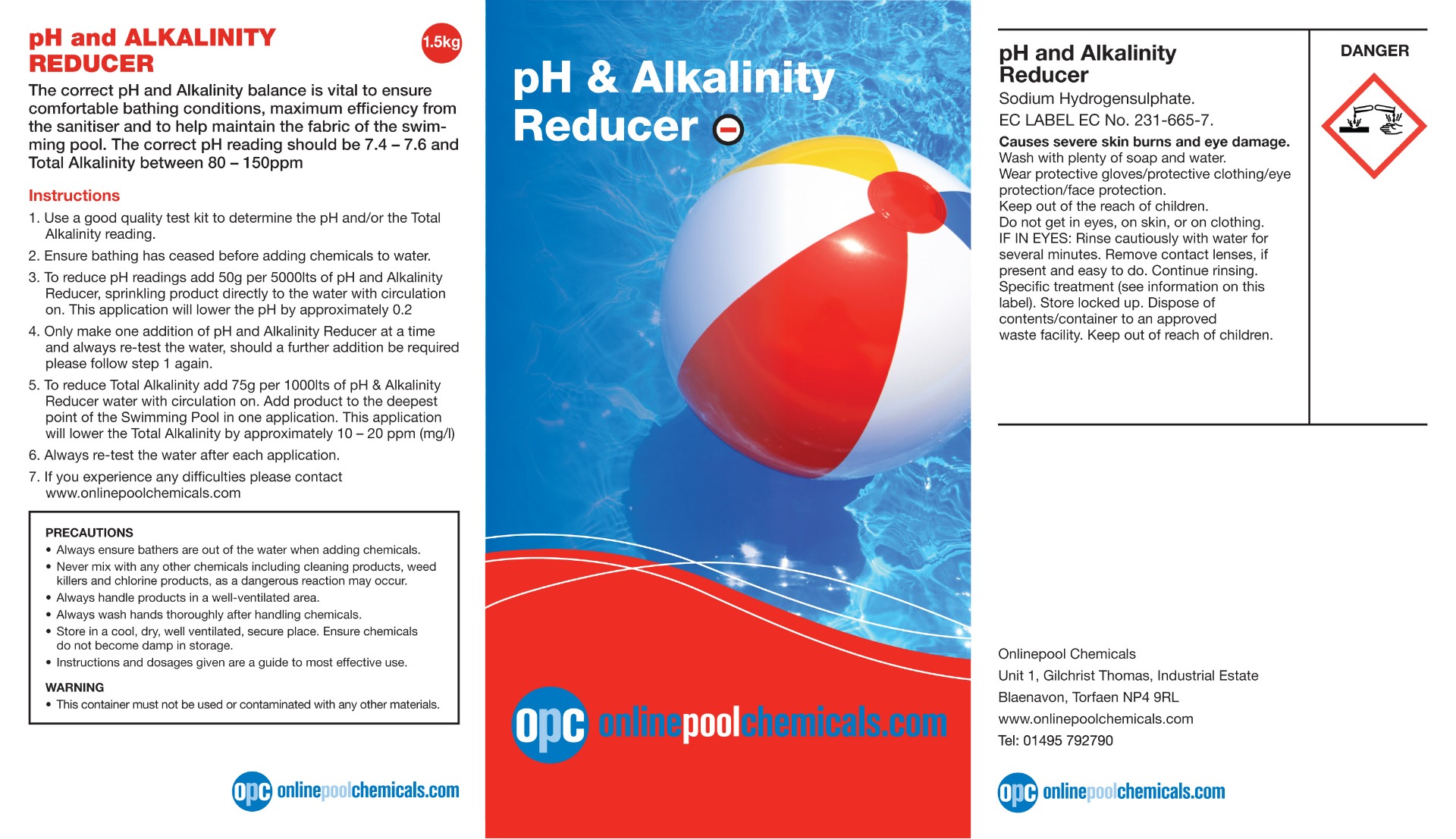 How To Lower Alkalinity In Hot Tub Home Remedy / FreshWater® pH/Alkalinity Down 1.5 lb. Clear