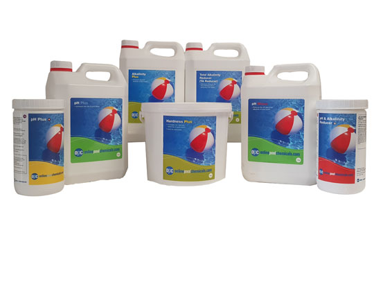 pH Balance Products