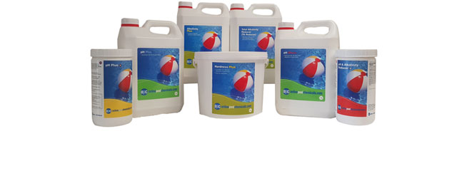 pH Balance Products